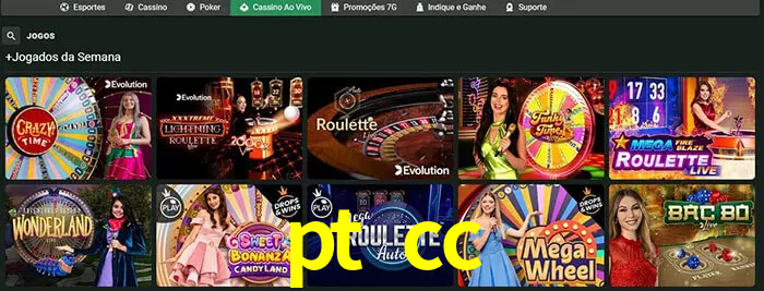 pt cc bet