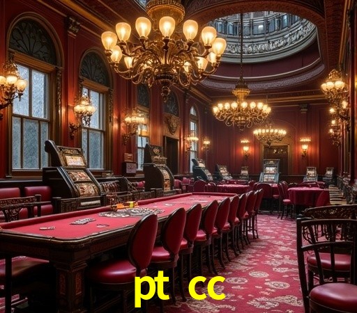 Sinta a adrenalina dos jogos de cassino com pt cc